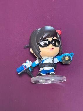 Blizzard Cute But Deadly Series 5 Overwatch Mei 3” Vinyl Figure